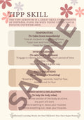 TIPP Skill PrintOut