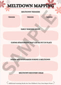 MELTDOWN MAPPING