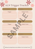 ALN Trigger Tracker